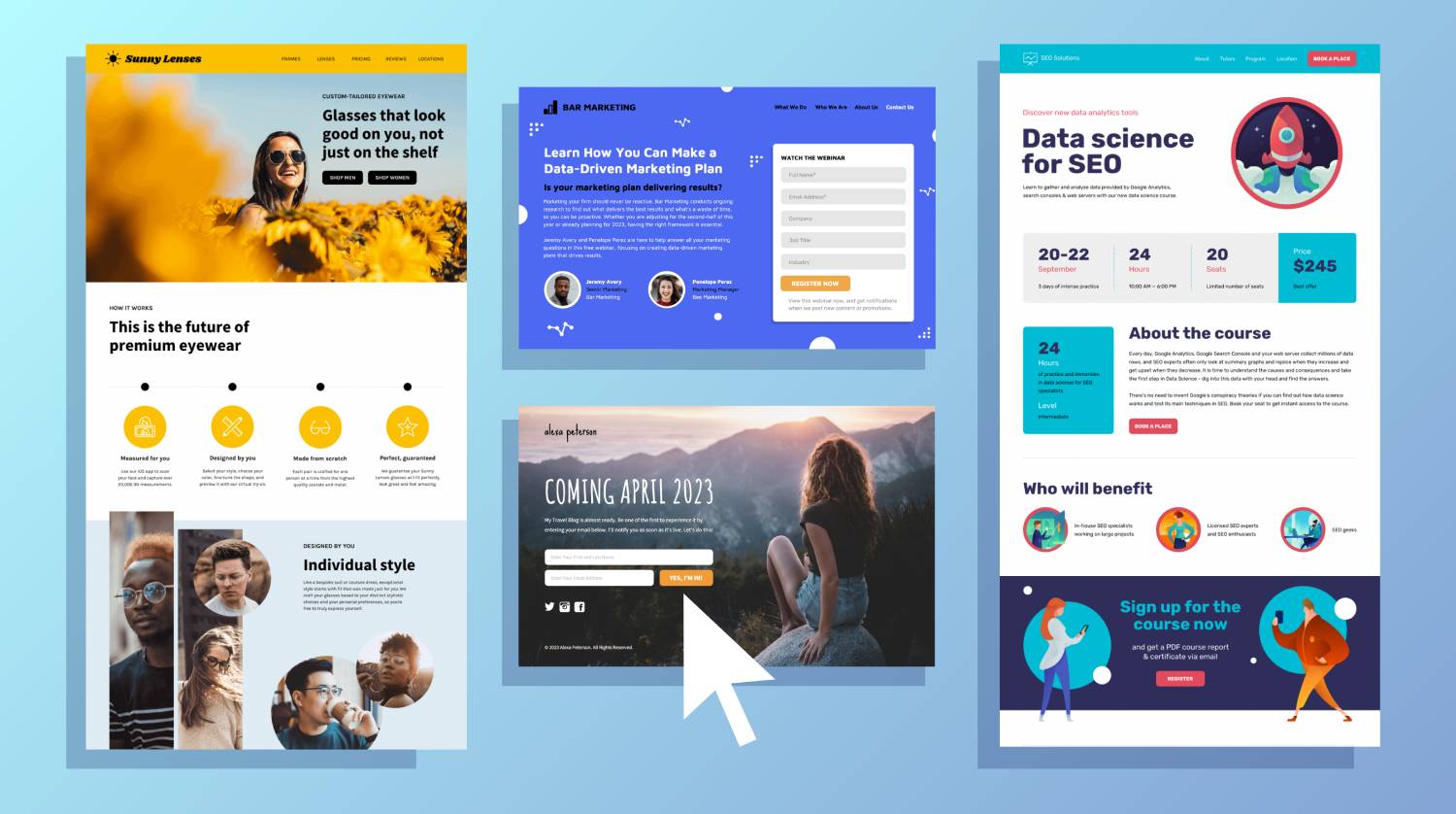 Landing-Page-Examples